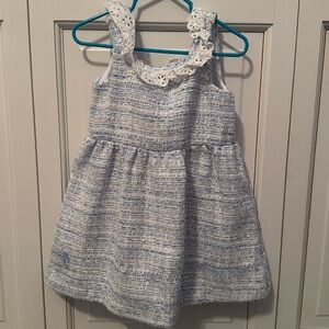 Janie and Jack high quality dress. Size 2. Worn 1x!